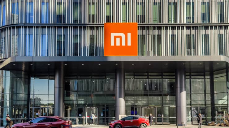 Chinese smartphone giant Xiaomi to launch electric car business with $10 billion investment