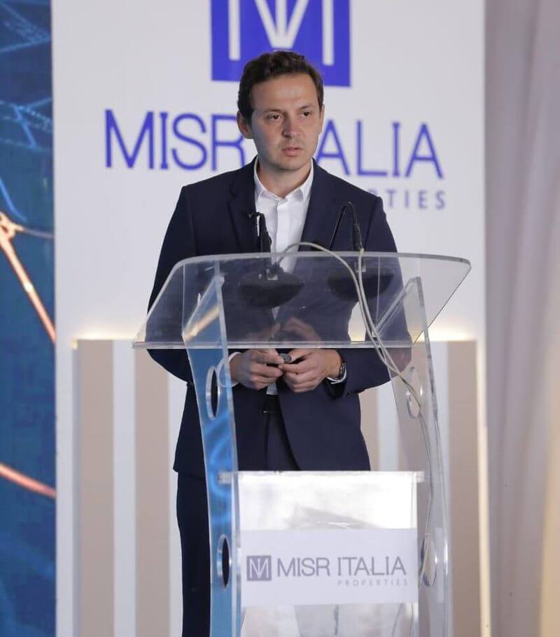 Misr Italia CEO: We back building schools under CSR