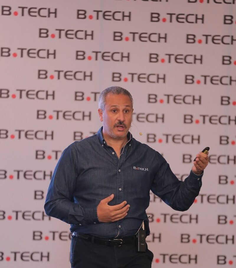 B.Tech head: We spent EGP 100 m on CSR over 5 years
