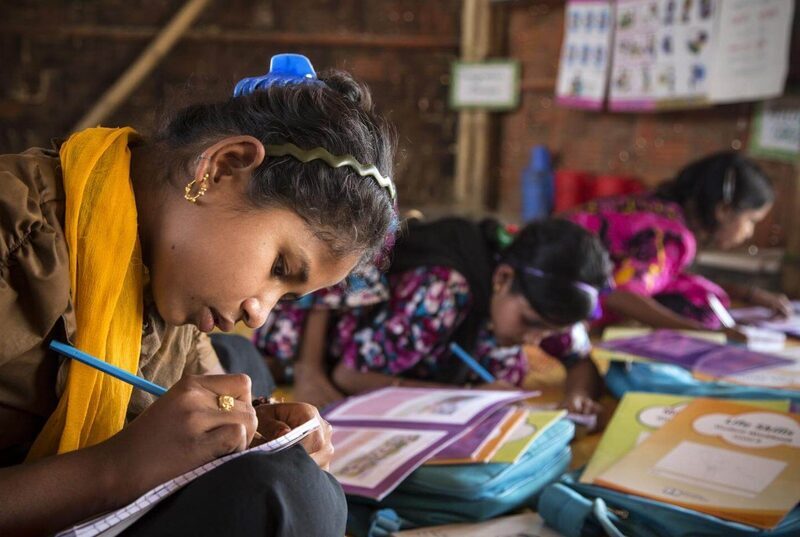 UNESCO estimates 11 million girls may not return to school over COVID-19 disruption