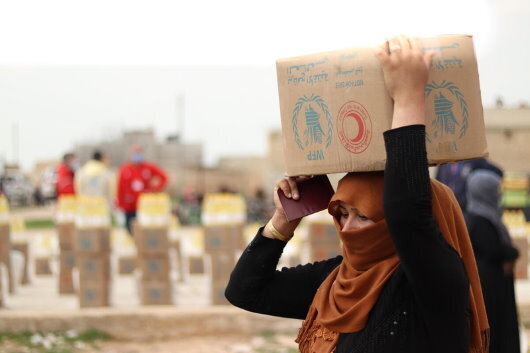 WFP appeals for $ 600m to offer food aid to millions of Syrians