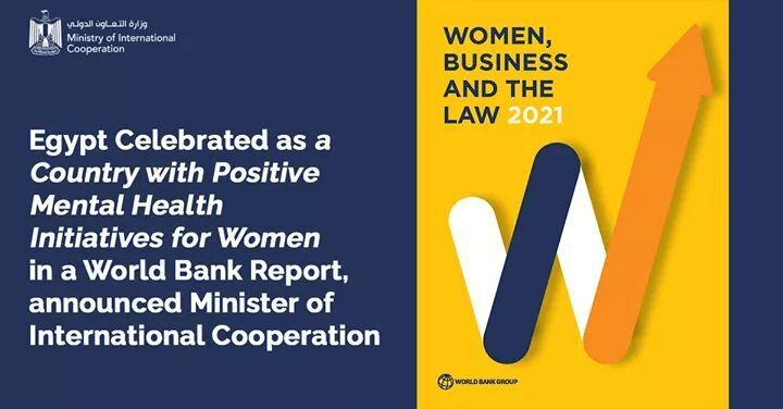 World Bank report commends Egypt’s mental health initiative for women