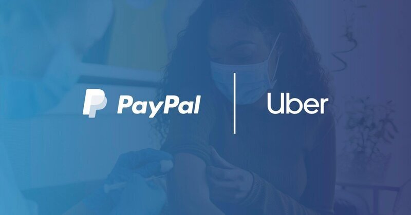 Uber lets customers donate money for rides to COVID-19 vaccination