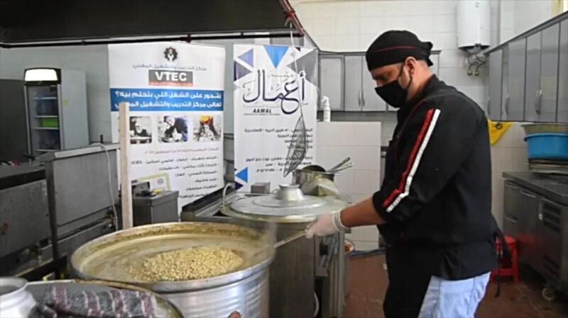 «أعمال الإسكندرية» توفر 90 ألف وجبة خلال شهر رمضان