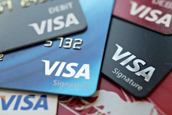 Visa committed to net-zero emissions by 2040