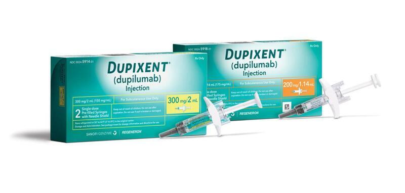 Sanofi Egypt first in Africa to get approval for registering Dupixent