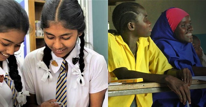 Girl Child Network helps girls in Kenya to go back to school