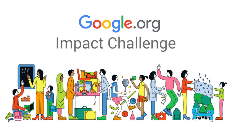 Google Csr Google commits €10m to fund bold ideas accelerating greener future in ...