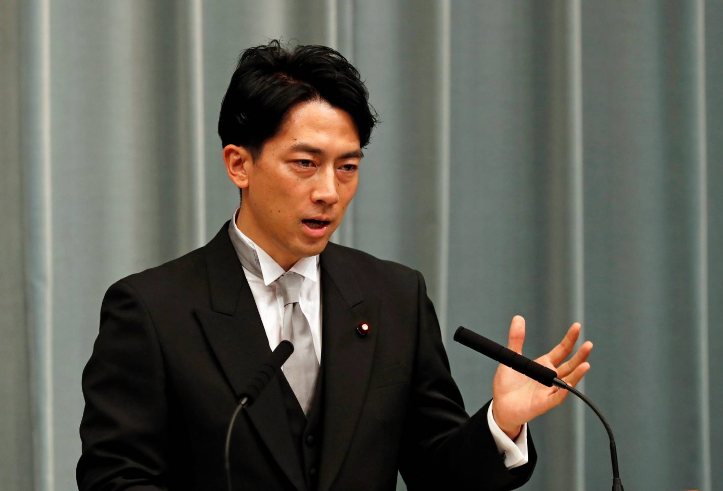 Japan to boost greenhouse gas reduction target, environment minister says