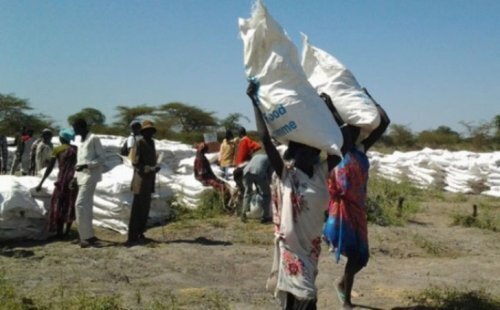 US pledges $ 95 m in humanitarian aid to S.Sudan