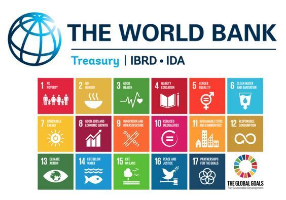 World Bank issues $ 10 m sustainable development bond