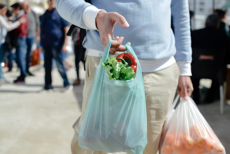 UK doubles single-use plastic carrier bag charge