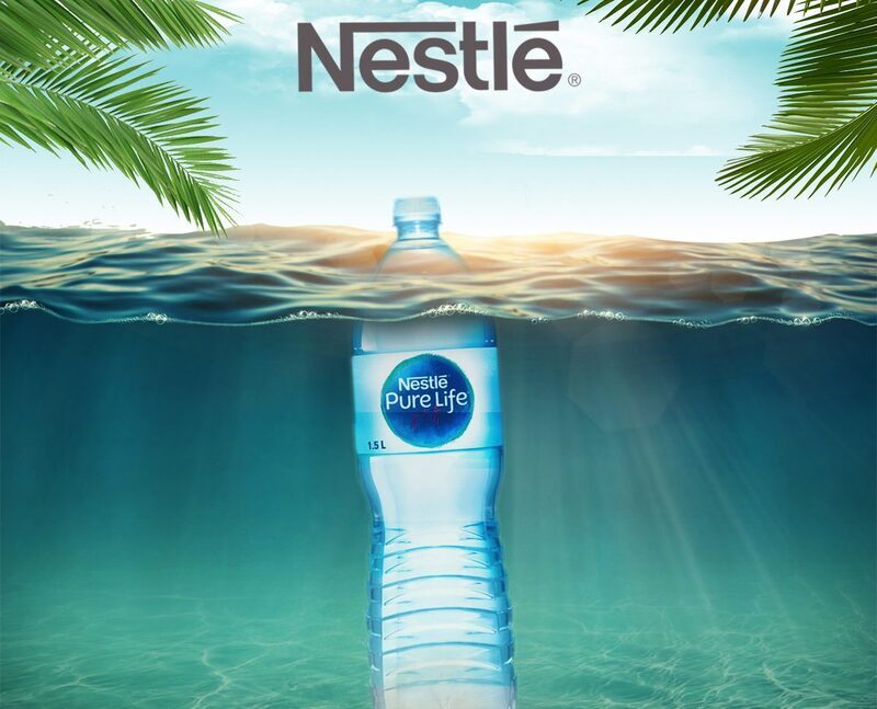Egypt comes at top of Nestlé ’s 100 water projects at $ 130 m   