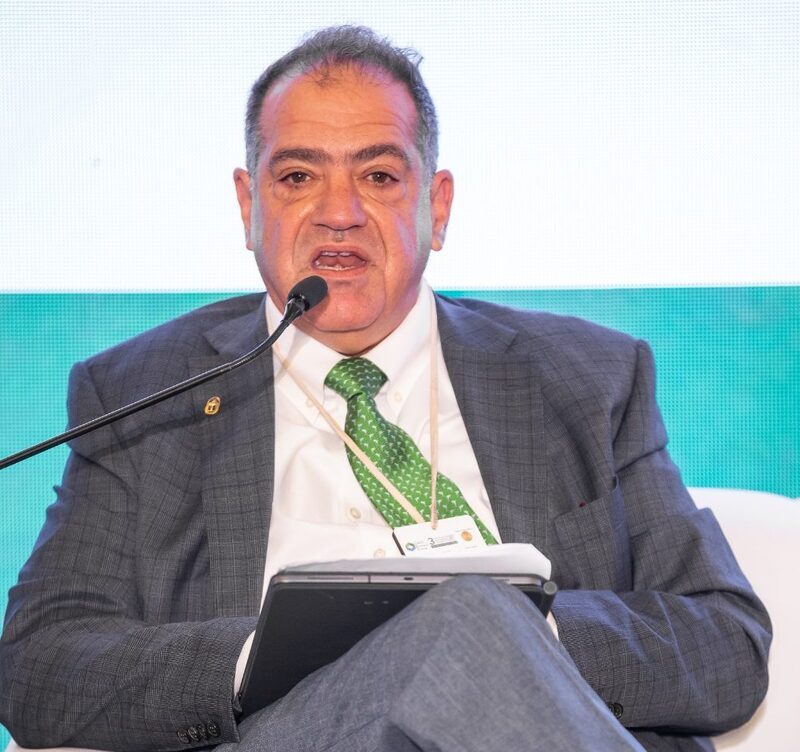 وليد لبدي : مصر لديها العديد من الفرص المتاحة للاستثمار في الاقتصاد الأخضر