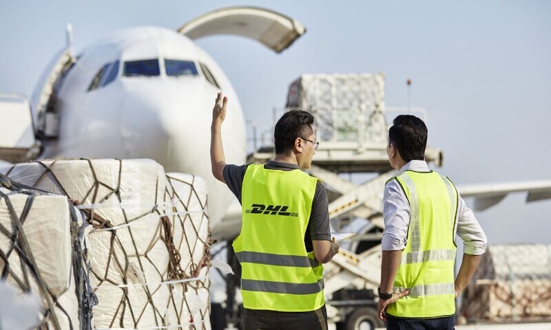  DHL Global Forwarding funds purchase of sustainable aviation fuel