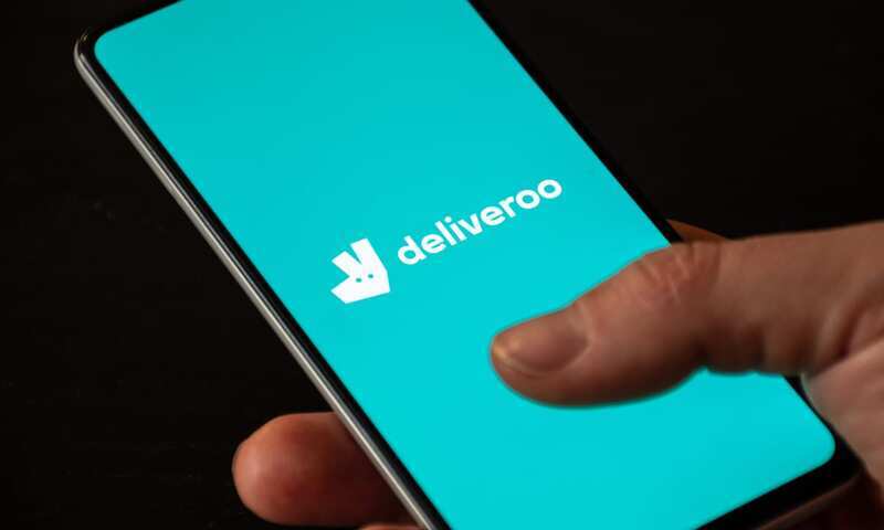 Deliveroo to notify customers of COVID-19 surge areas in UK