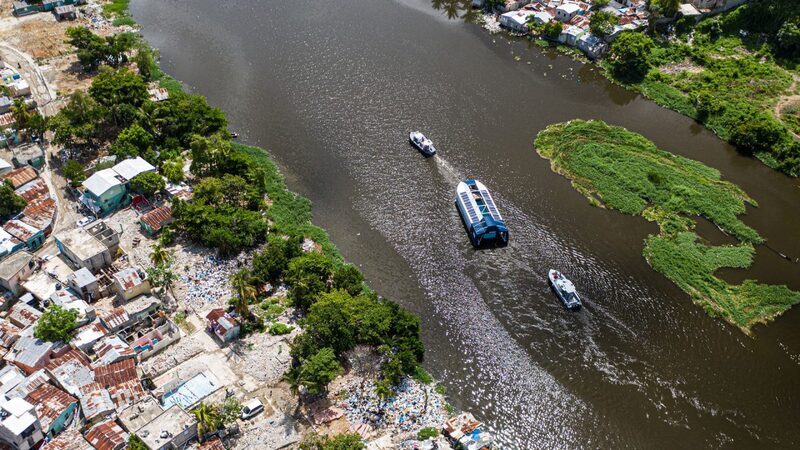 Coca-Cola, The Ocean Cleanup to ditch plastic waste in 15 rivers worldwide