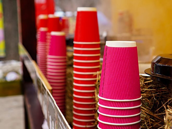 HSMG replaces plastic lining of paper cups with recyclable coatings