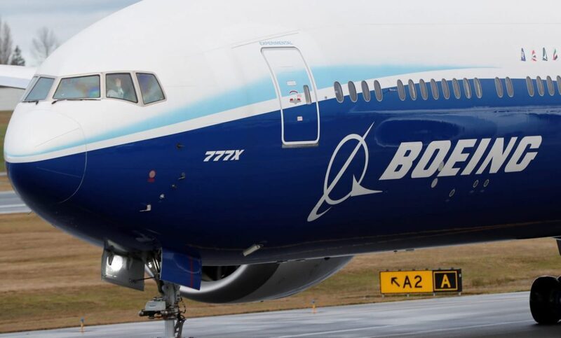Boeing donates €500,000 to promote relief efforts in Germany