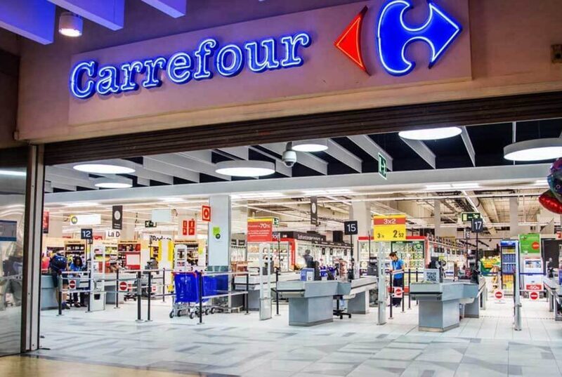 Carrefour pledges 100% deforestation-free raw materials by 2050