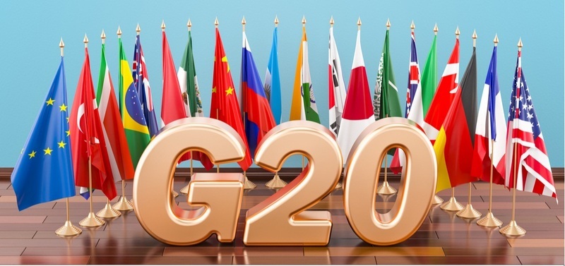 G20 ministers endorse carbon pricing to help tackle climate change