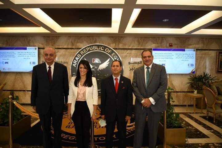 CIB becomes first private sector issuer of green bonds in Egypt