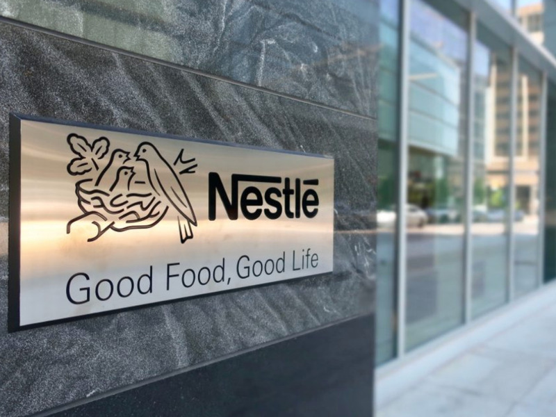 Nestlé joins EU initiative for more sustainable food
