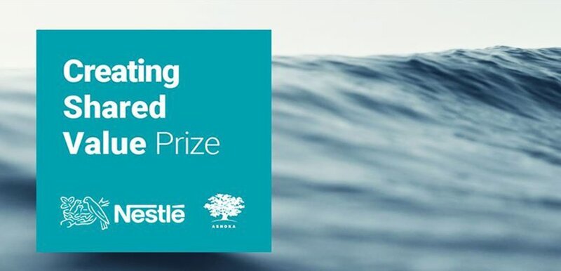 Nestlé names five winners of its 2021 CSV Prize for creating waste-free future