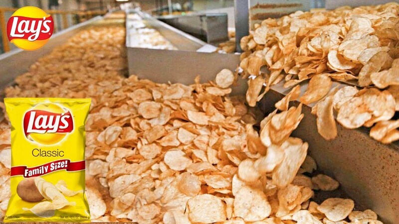 Lays to turn potato cooking vapor into sustainable energy