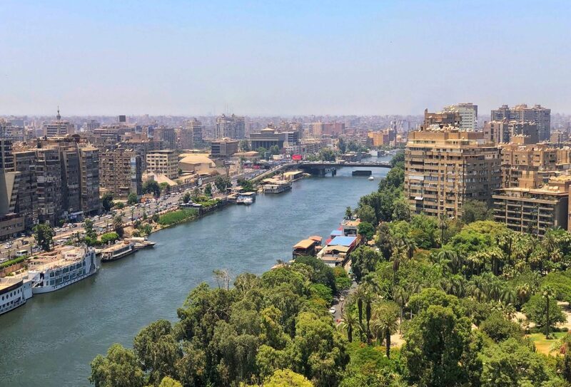 Egypt to be first African state to host UN climate conf. since Paris deal