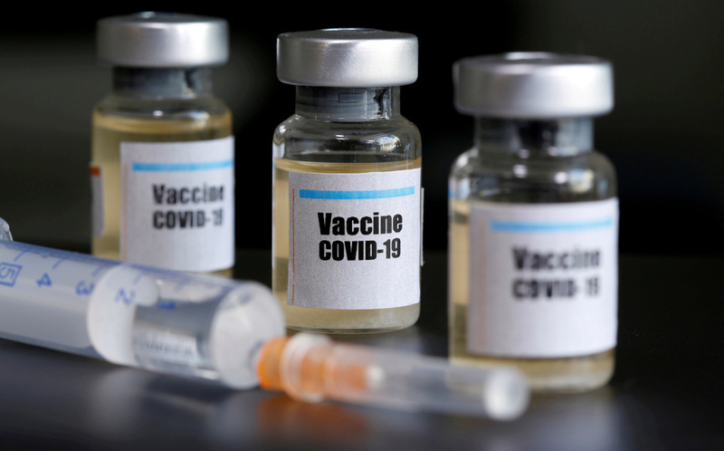 70% of the adult EU population are fully vaccinated