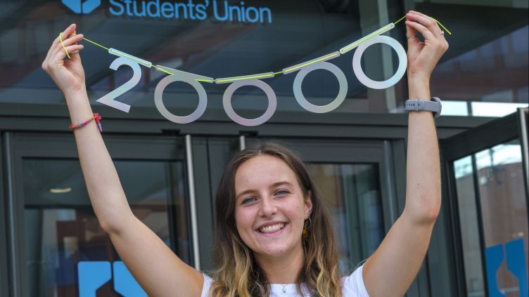 Sheffield Univ. students record 20,510 volunteering hours during pandemic