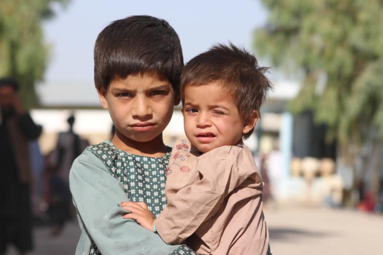 WHO, UNICEF urge establishing air bridge to Afghanistan to  continue aid delivery