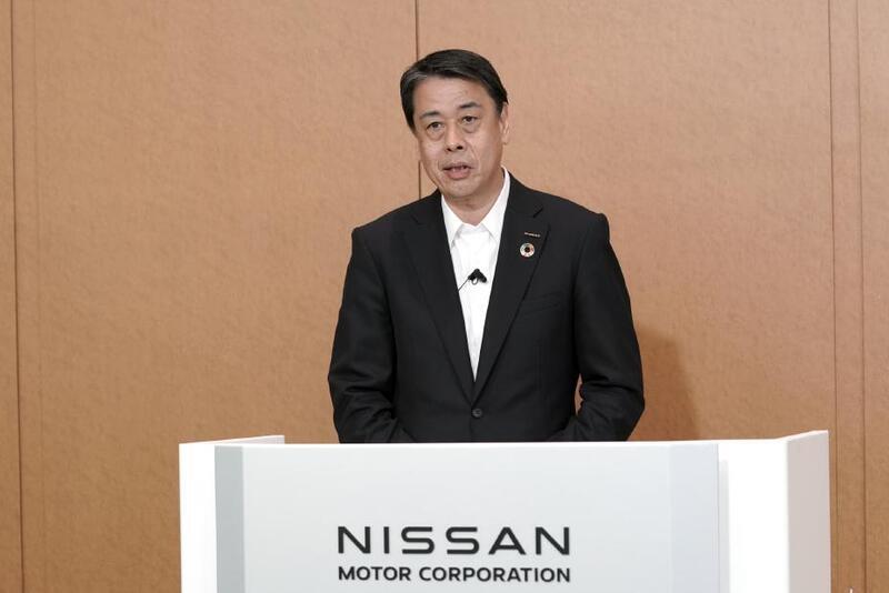 Nissan to cut carbon emissions by 40% from new cars in 2022