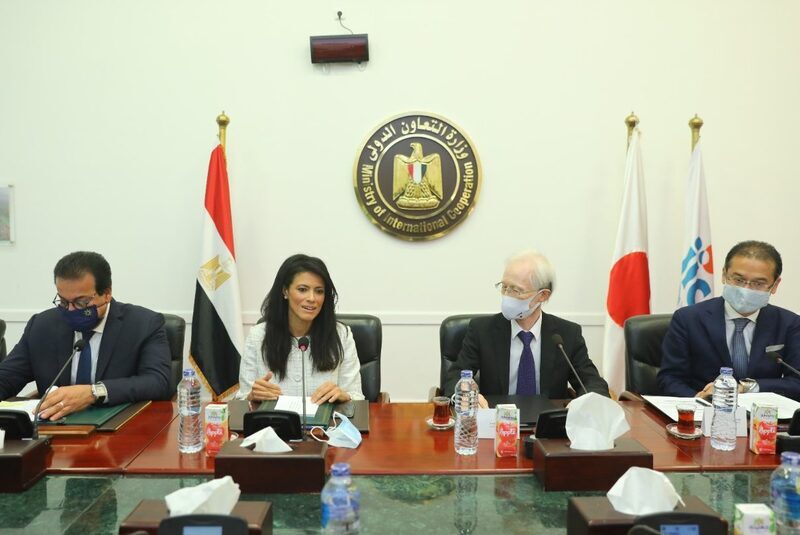 مصر واليابان توقعان اتفاق منحة إنشاء ملحق لعيادات «أبوالريش» الخارجية
