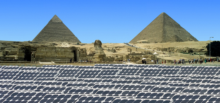 EBRD extends $ 25 m loan to fund green energy projects in Egypt