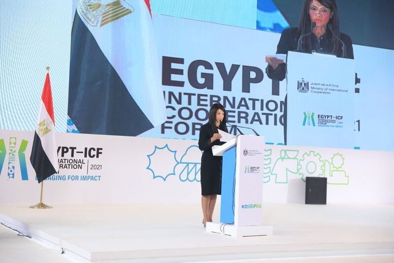 Egypt-ICF milestone in boosting sustainability, relevant int’l partnerships