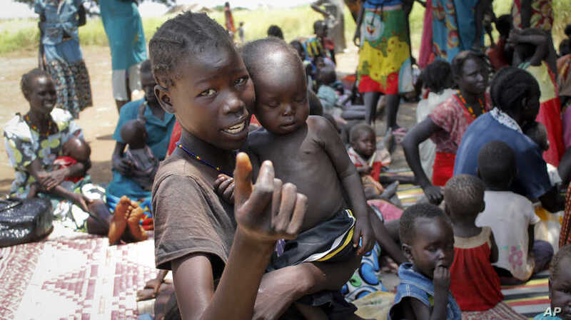 EU extends extra €11.6 m for emergency food aid in S.Sudan