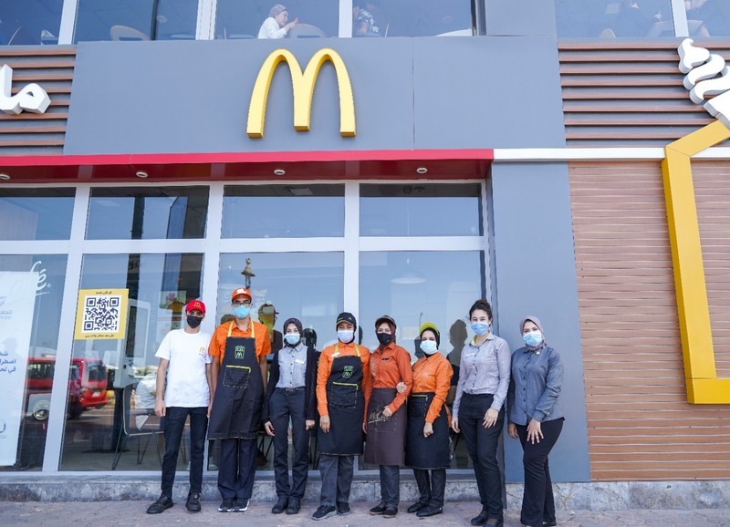 «ماكدونالدز مصر» تقدم نموذجًا فريدًا لنشر الوعي عن التوحد