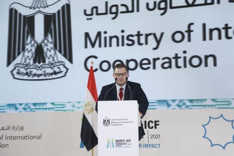 «مجلس الأعمال المصرى للتعاون الدولي»: إشادات دولية بجهود مصر في تحقيق التنمية المستدامة