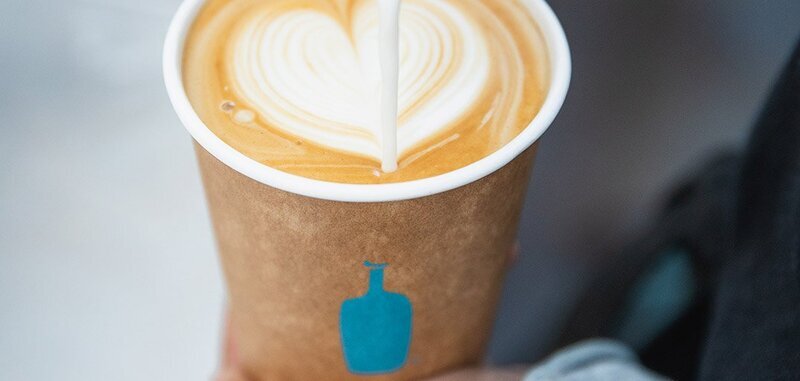 Blue Bottle Coffee to become zero carbon by 2024