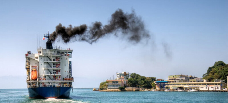 UK urges other countries to back zero int’l shipping emissions by 2050
