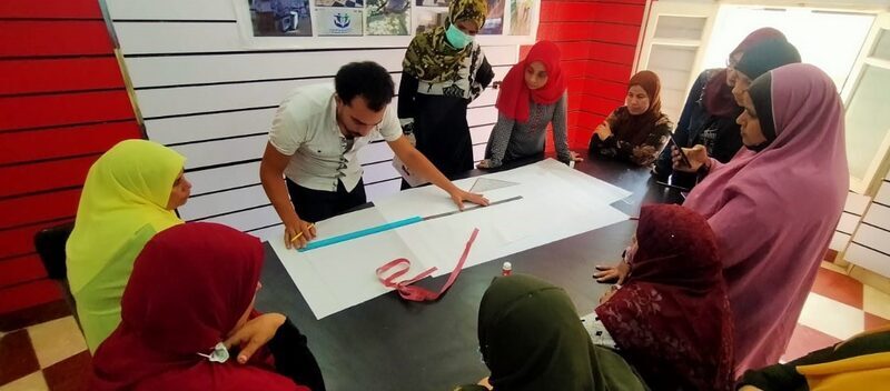 «تنمية المشروعات» ينظم دورات تدريبية مجانية على الحرف اليدوية في سوهاج