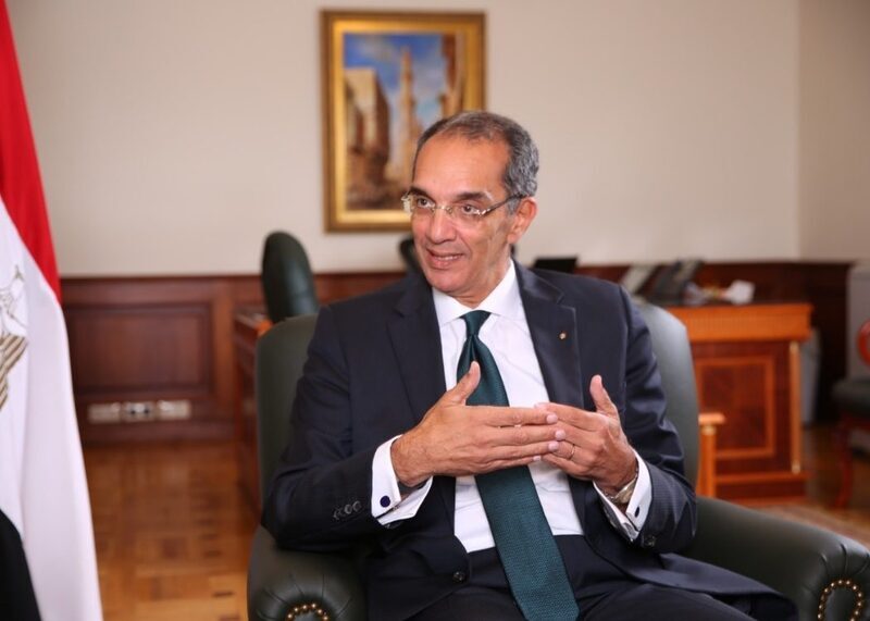 وزير الاتصالات: تعاون مصري إفريقي في تطوير البنية التحتية وبناء القدرات الرقمية