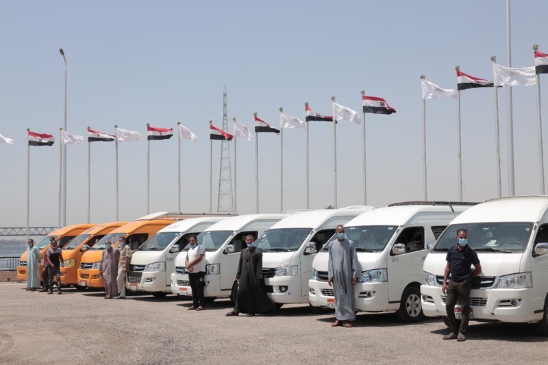 ABE secures over EGP 110 m for improving transportation services