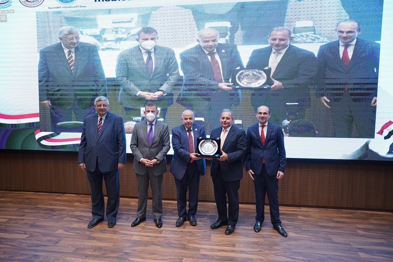 NBE opens largest auditorium at Ain Shams University after renovation