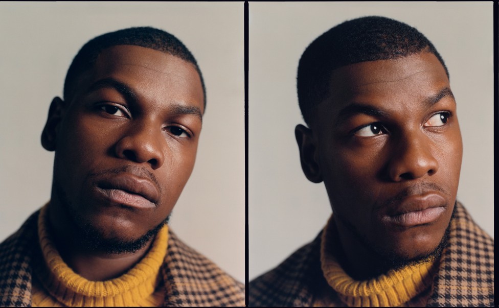 H&M partners with Boyega to introduce more sustainable menswear