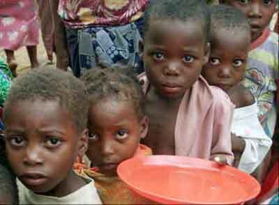 France contributes 8.4 m euros to 7 African states over food emergency