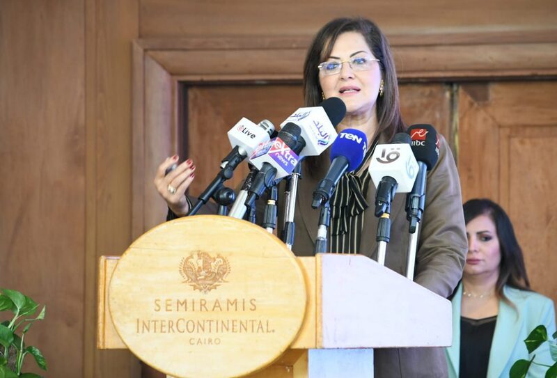 وزيرة التخطيط: مصر تعطي أولوية قصوى لتطوير سوق العمل