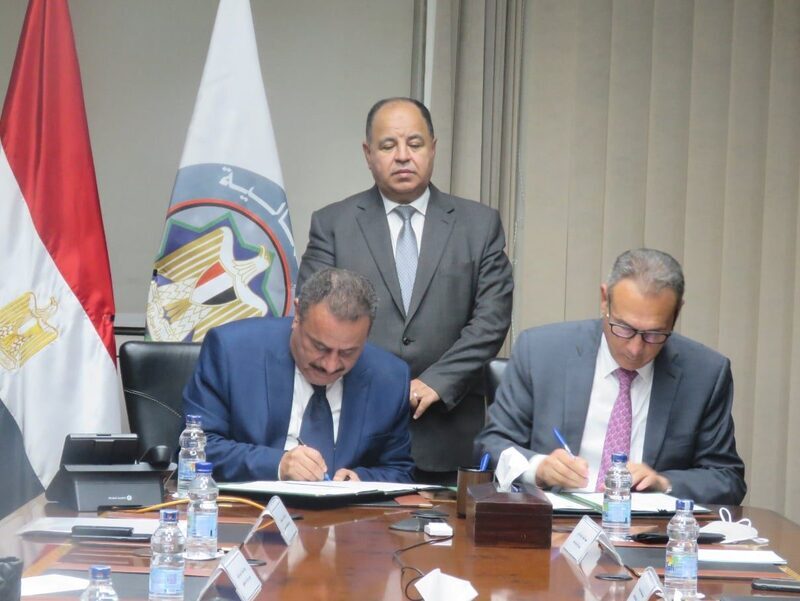 بروتوكول تعاون بين «الضرائب» و«اتحاد بنوك مصر» للانضمام إلى «الفاتورة الإلكترونية»